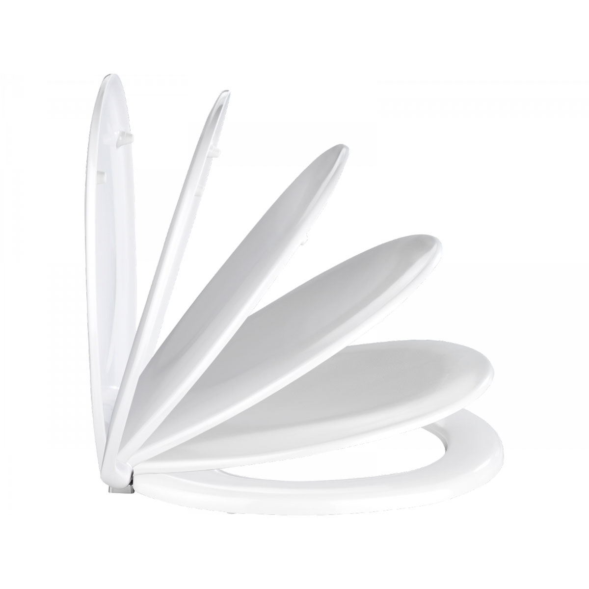 Valblue WC-Sitz mit Absenkautomatik Savio Bild 4