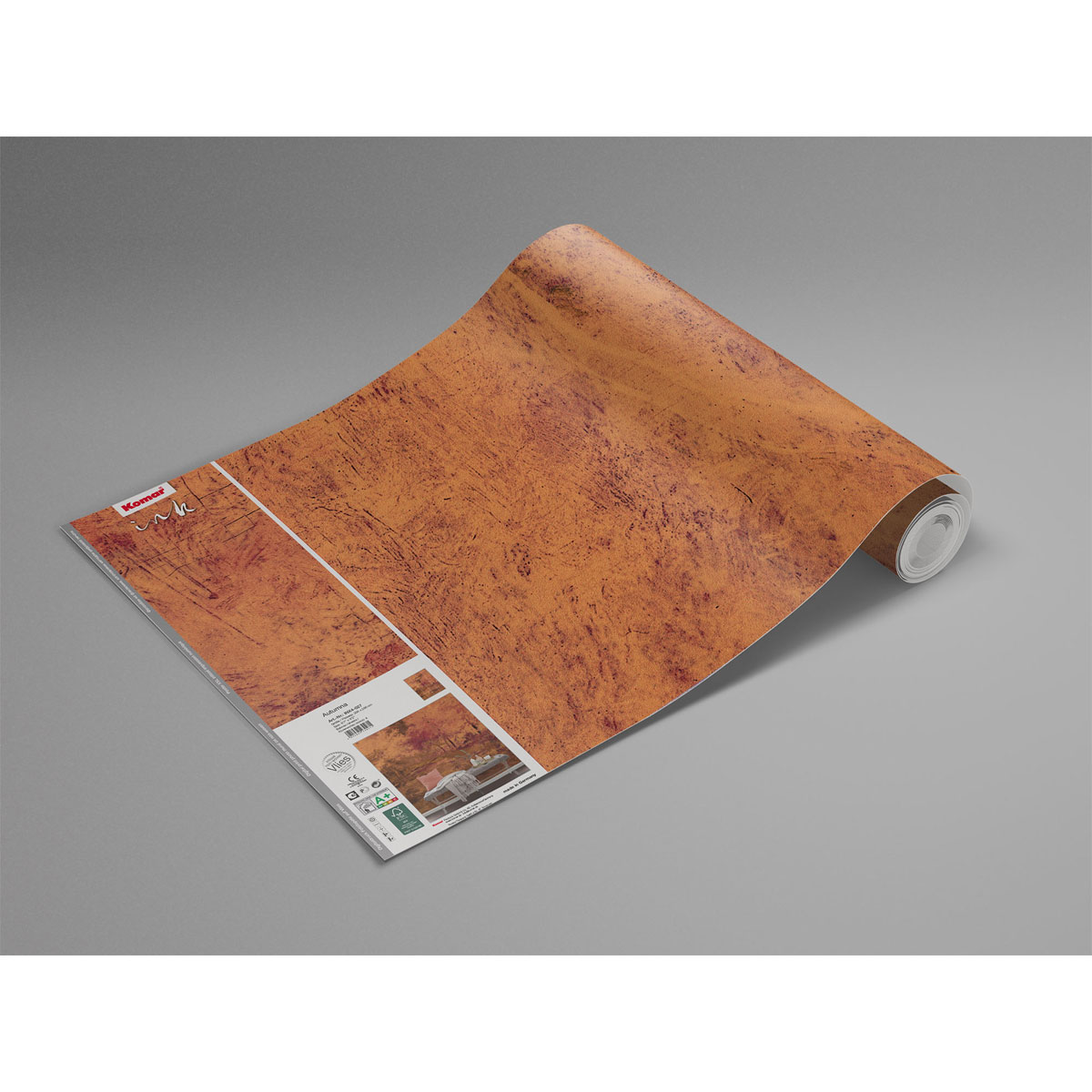 Komar  Vlies Fototapete Autumna 200x280 cm Bild 9