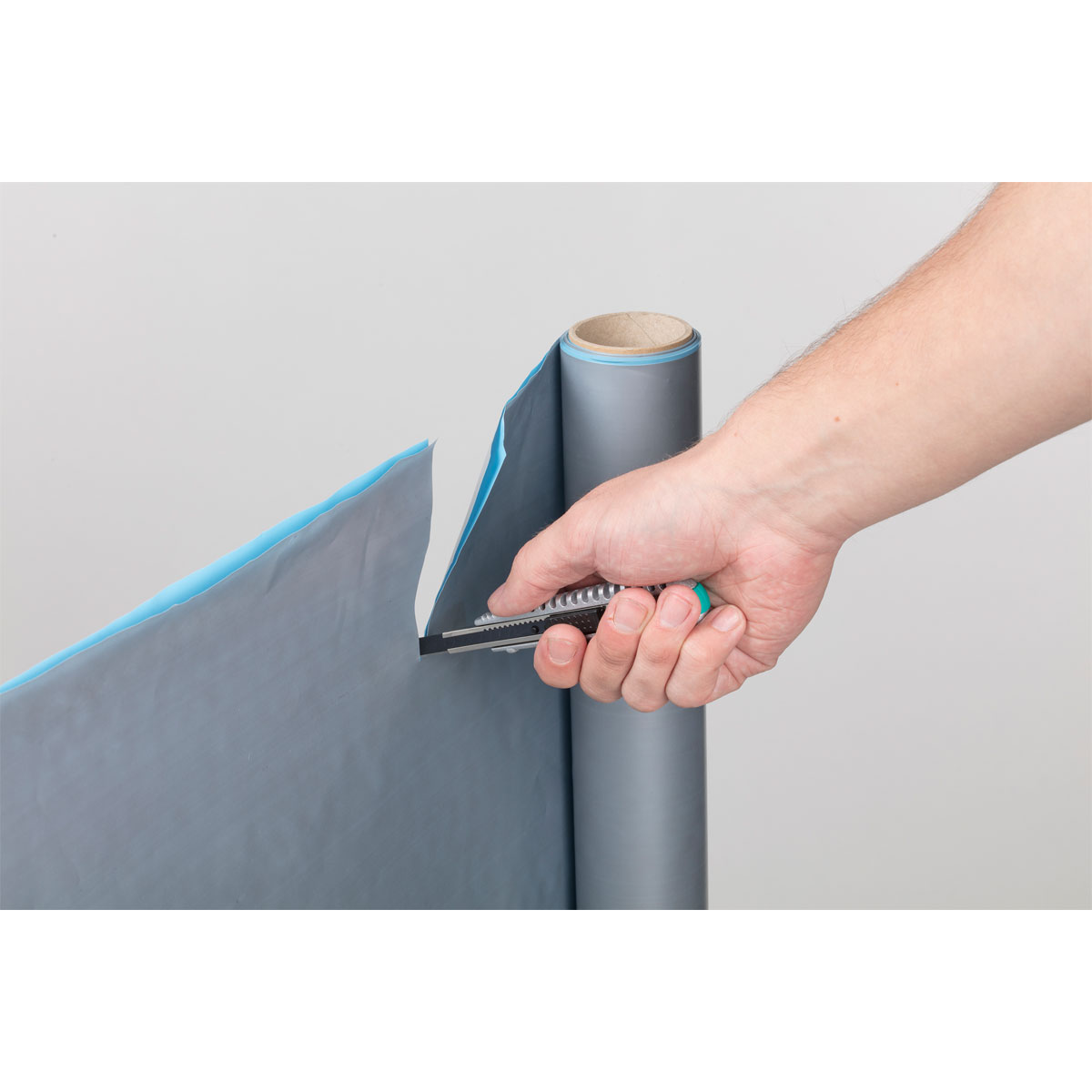 Wolfcraft  5 Profi-Sharp-Abbrechklingen 18 mm schwarz Bild 6