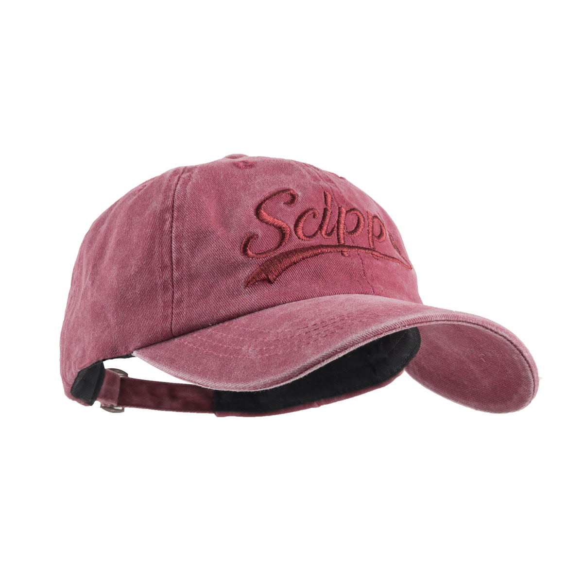 Scippis Cappie Canvas burgund