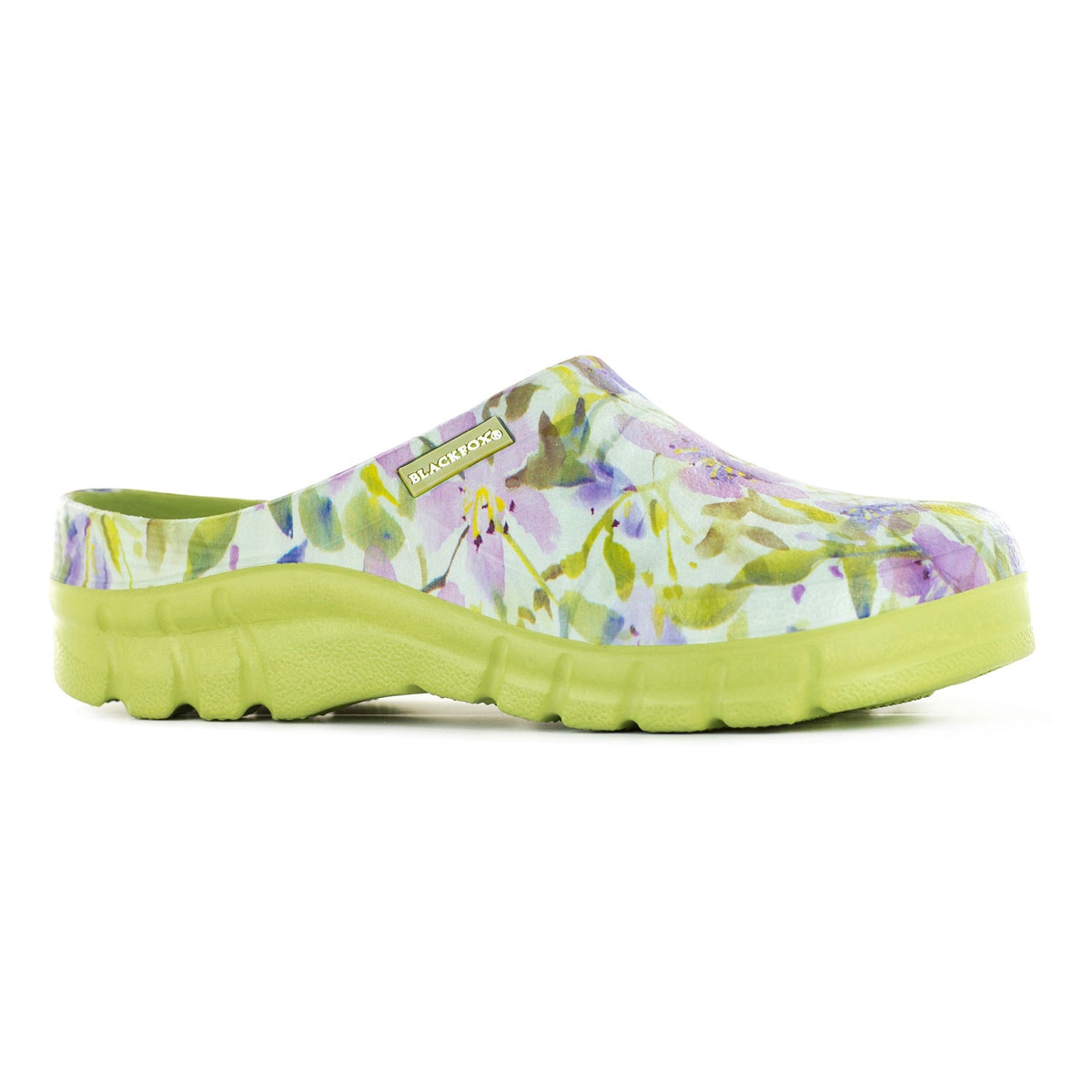 Blackfox Garten-Clog Lily anisgrün Größe 42