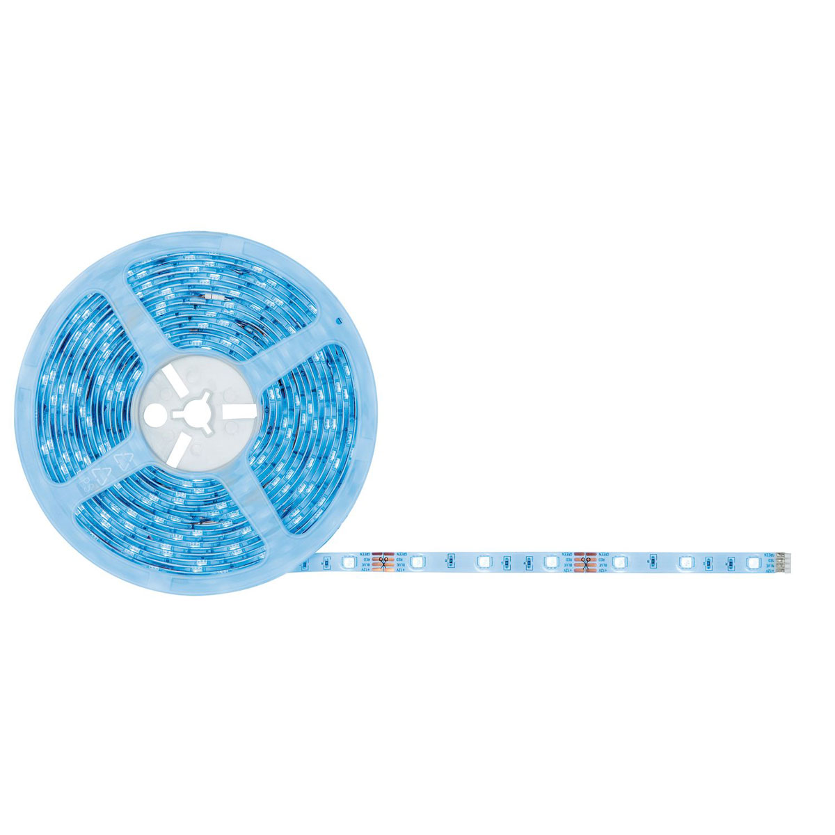 Paulmann SimpLED Strip Set 7,5m RGB weiß Bild 3