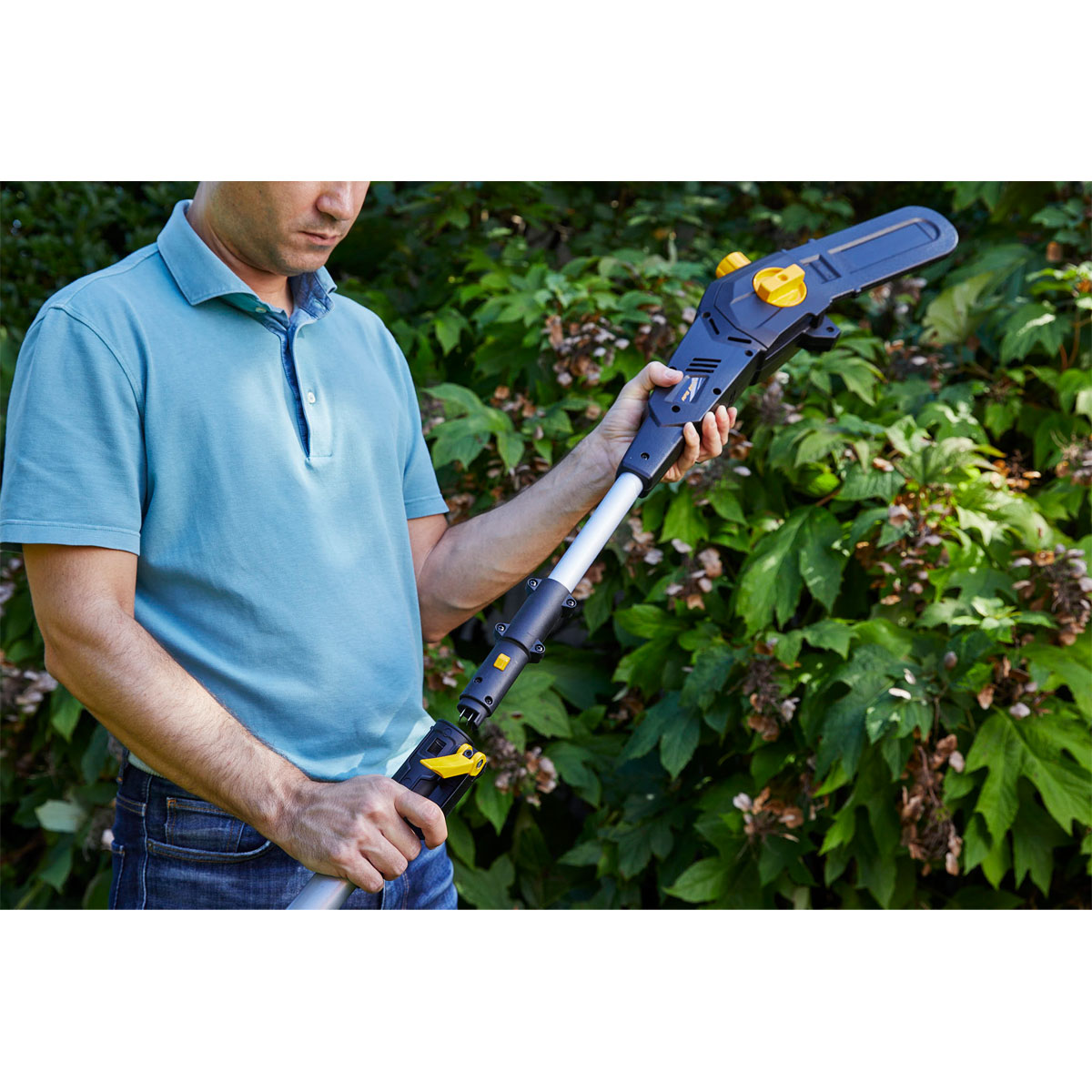 Alpina-Garden Akku-Multitool AMT 20 Li 20V 3-teilig Bild 5