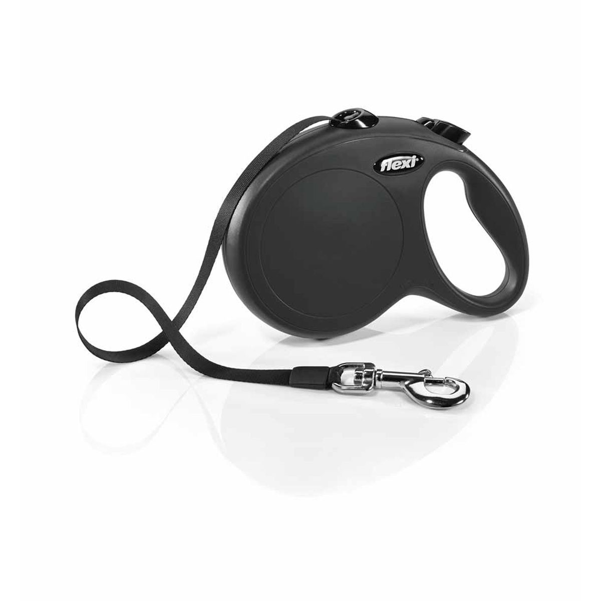 flexi New Classic Gurt L 5m schwarz