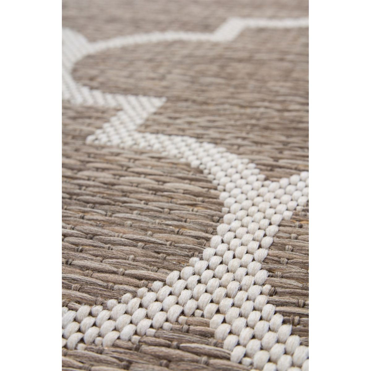 In- und Outdoor-Teppich „Indonesia - Batu“, beige Bild 8