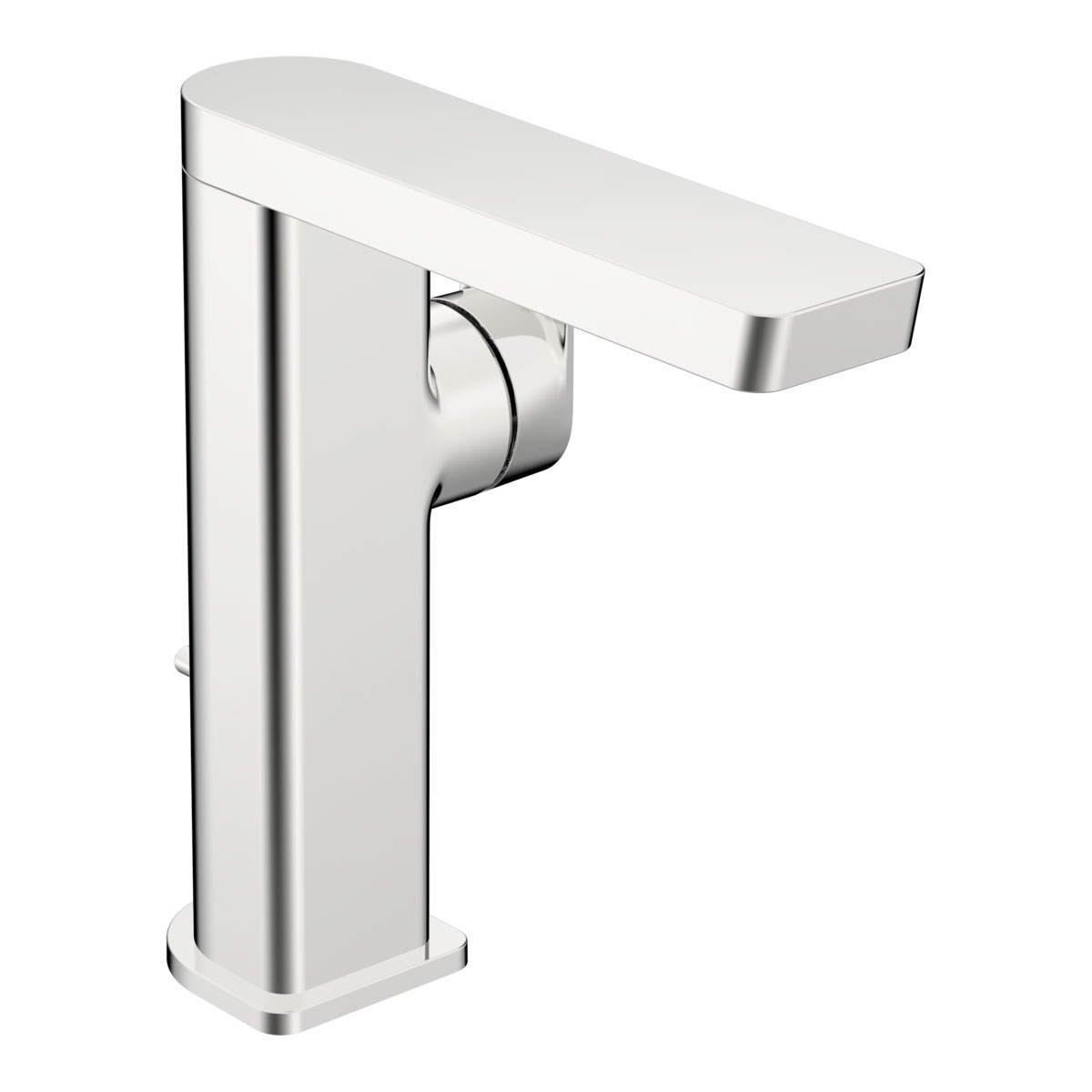 Hansa Waschtischarmatur „Stela Eco“ Chrom Bild 1