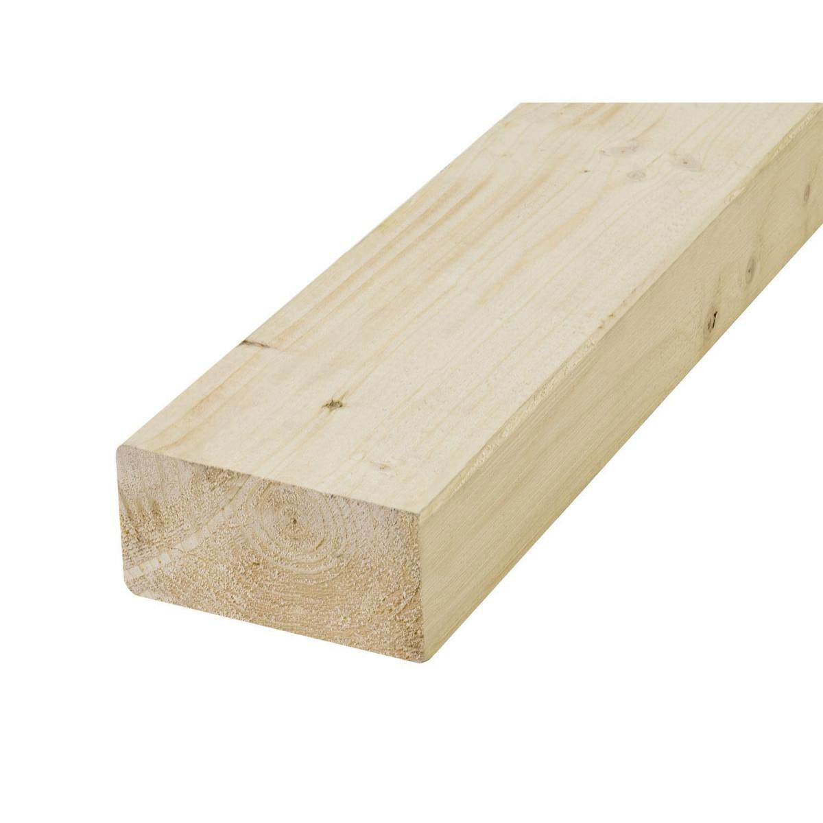 Konstruktionsvollholz keilgezinkt ca 6 x 12 x 1300 cm