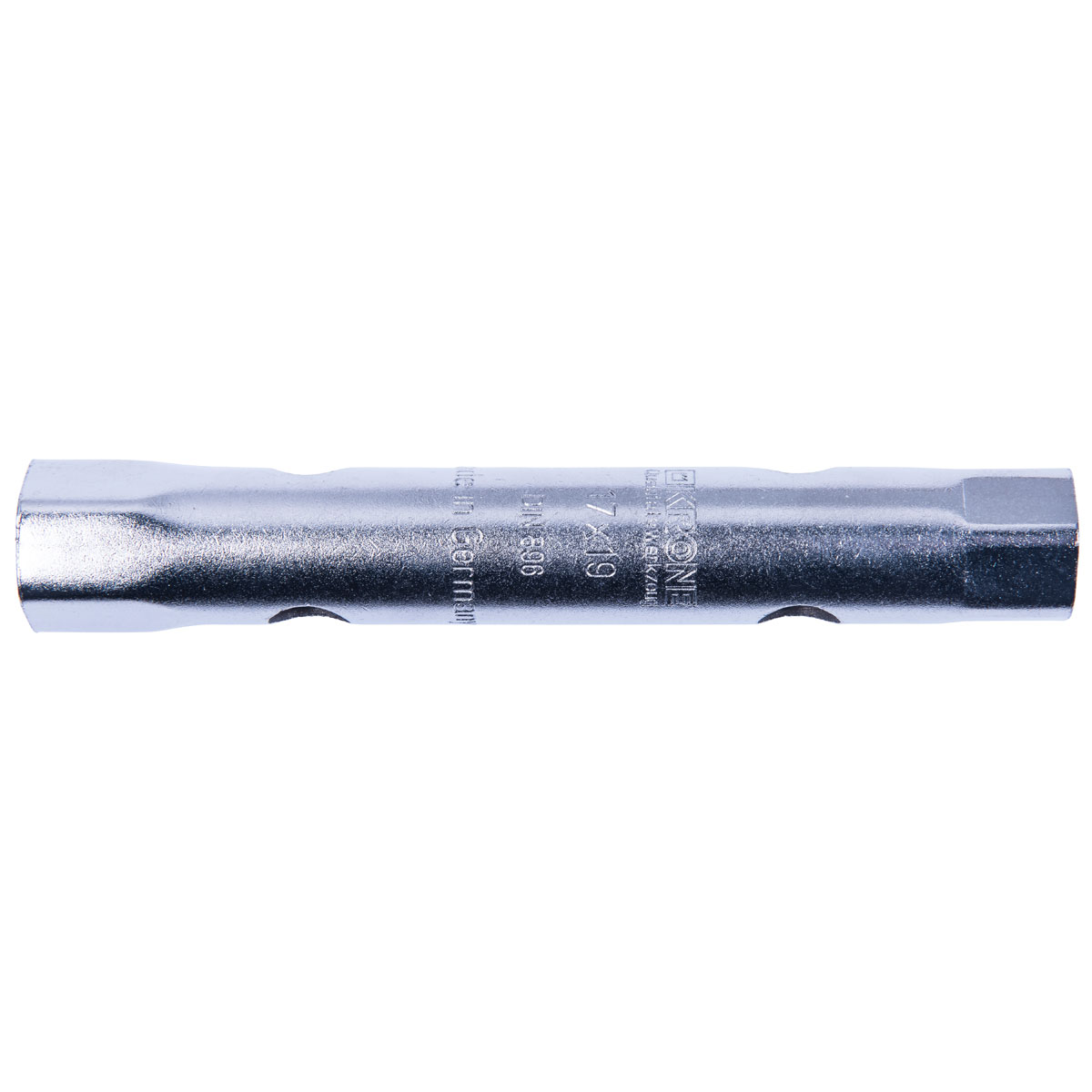 Krone Rohrsteckschlüssel 17 x 19 mm