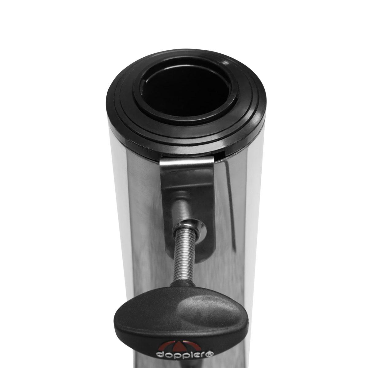 Doppler Granitsockel Active Trolley 40 kg mit Rollen Bild 5