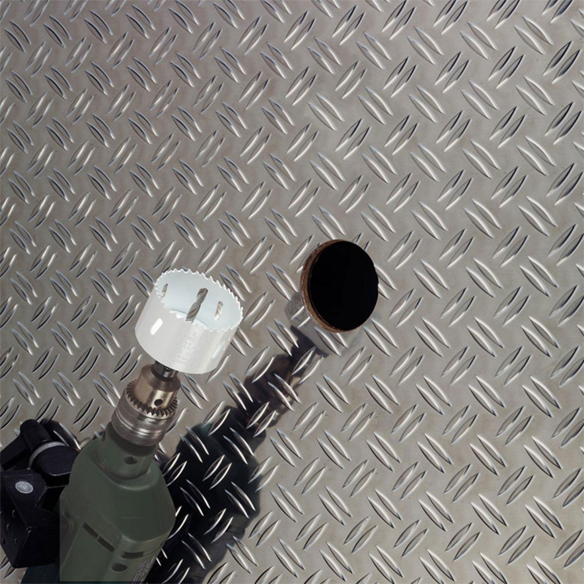 kwb  Aufnahmeschaft für Lochsägen Durchmesser 32-152 mm Bild 3