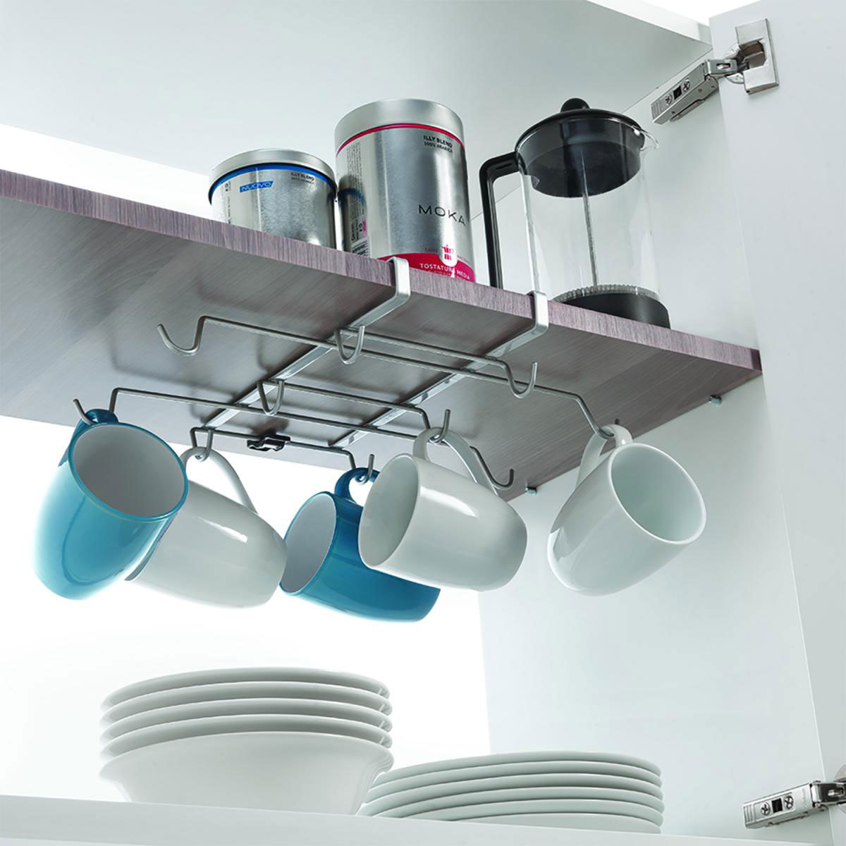 Metaltex Becherhalter Spidermug Bild 2