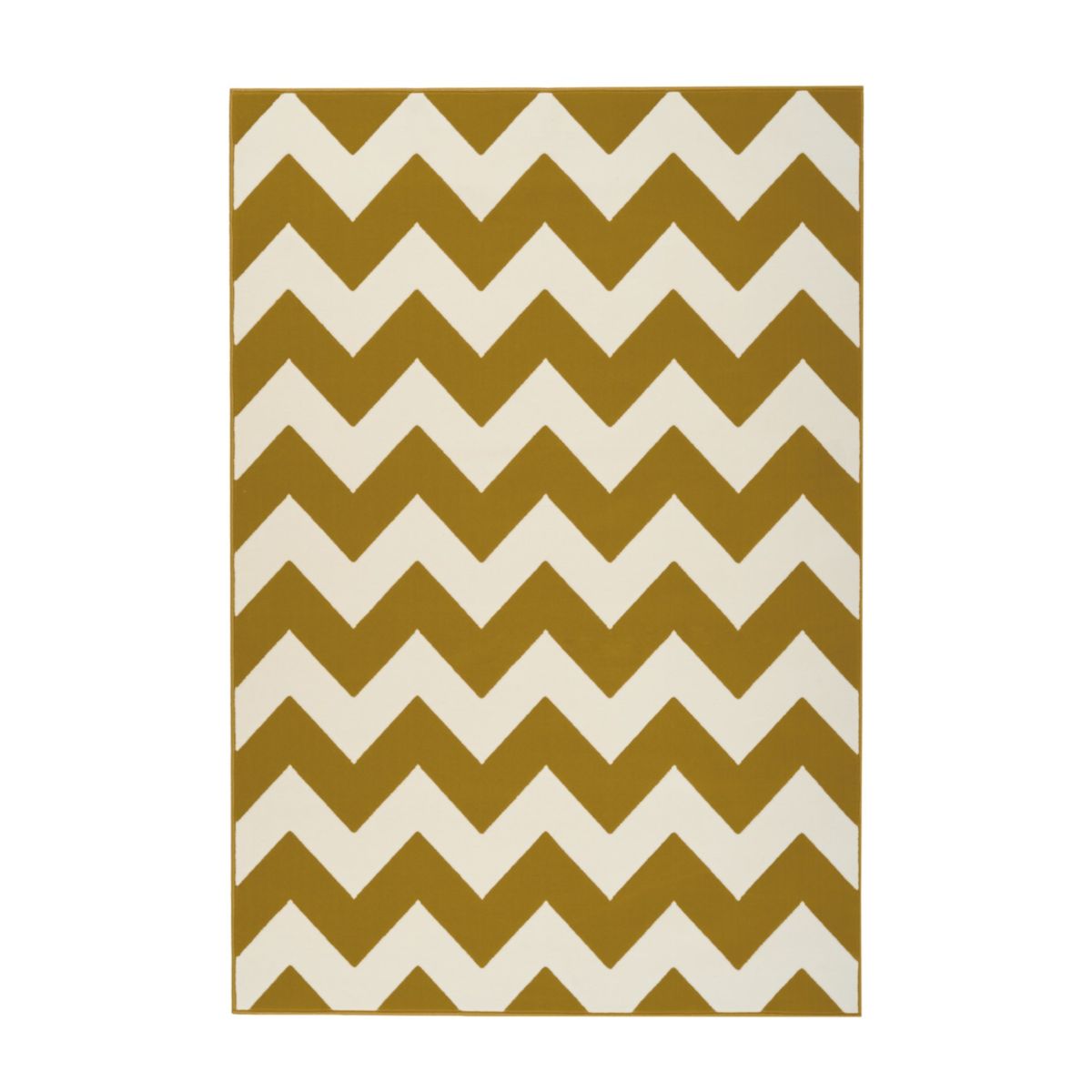 Manolya 2095 Elfenbein / Gold 120cm x 170cm