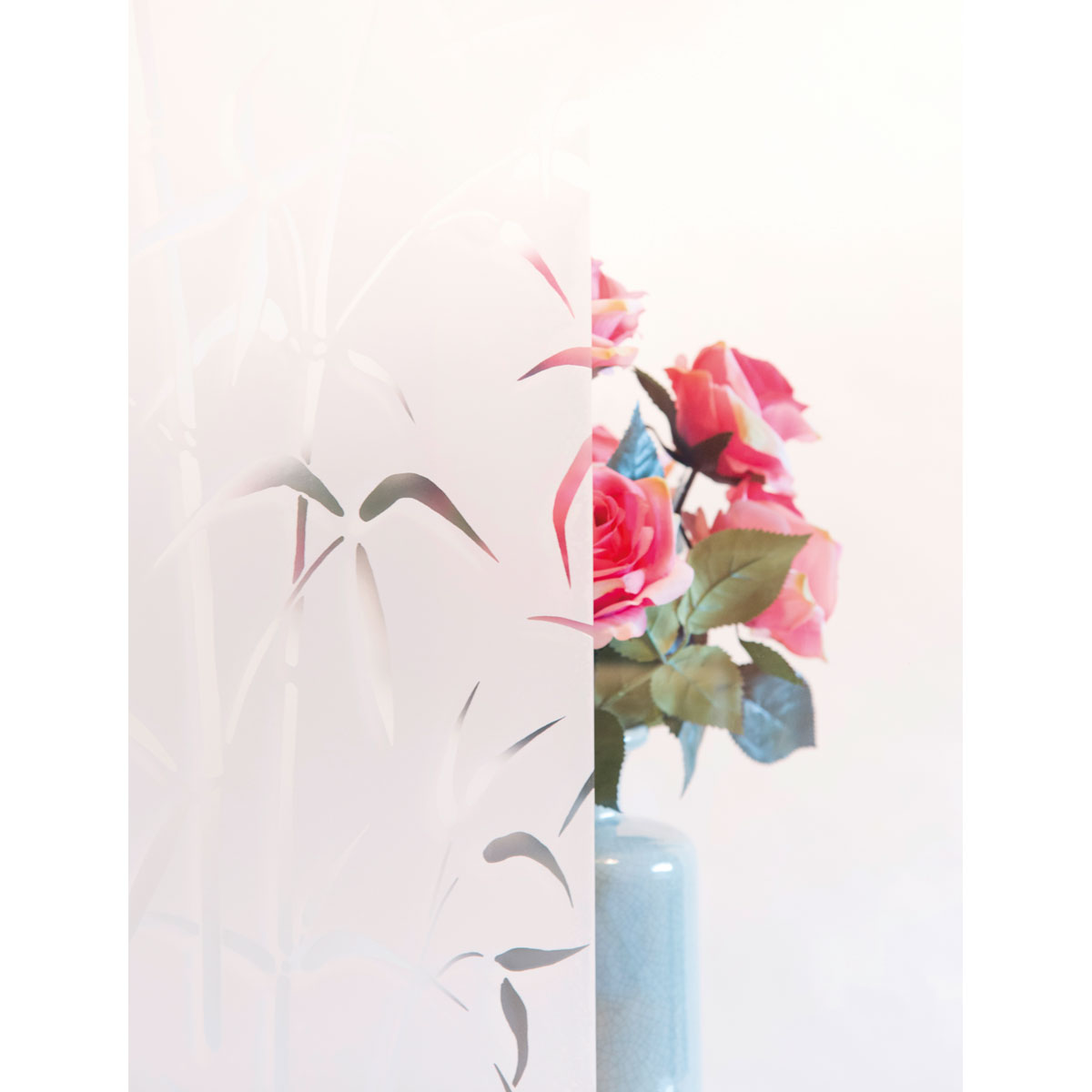 Staticfolie Bamboo 67,5 x 150 cm Bild 3