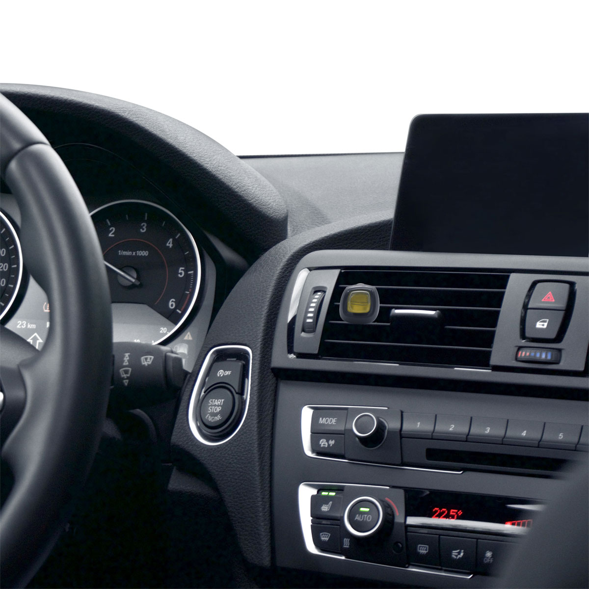 Febreze Car Lufterfrischer Aprilfrisch Bild 1