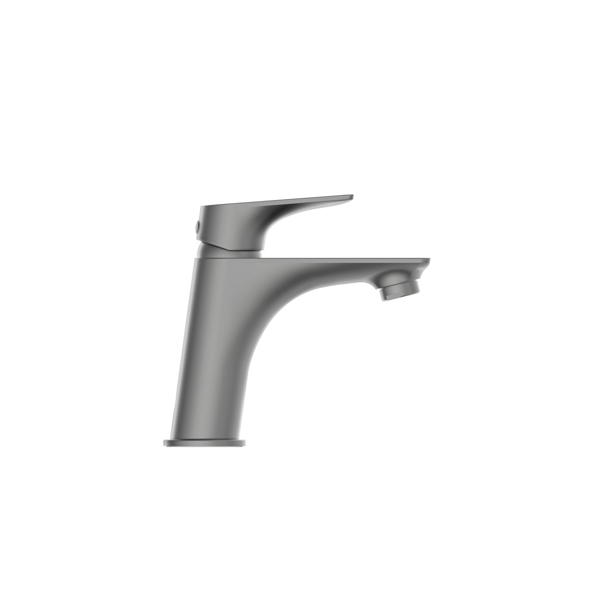 Schütte Waschtischarmatur Boston graphite