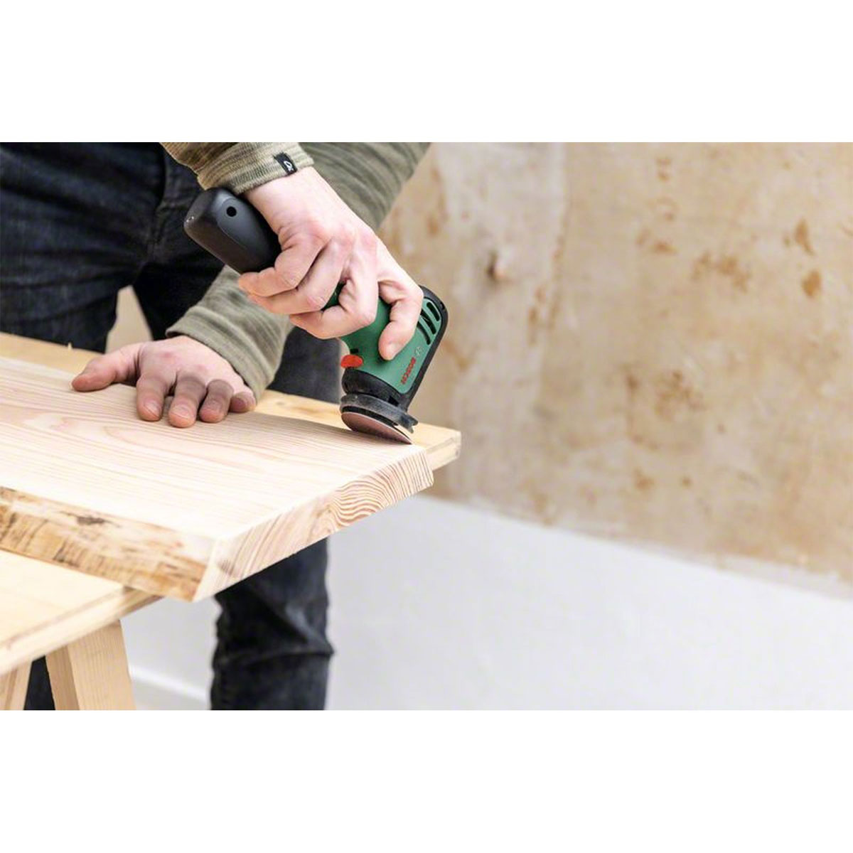 Bosch   Akku-Winkelschleifer-Set EasyCut und Grind10-teilig Bild 7