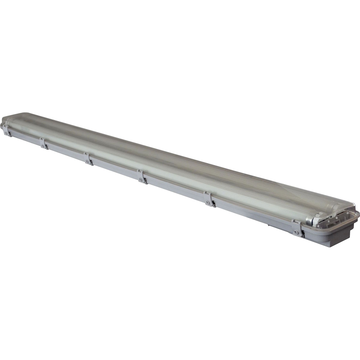 LED Wannenleuchte Classic 2 x 18W