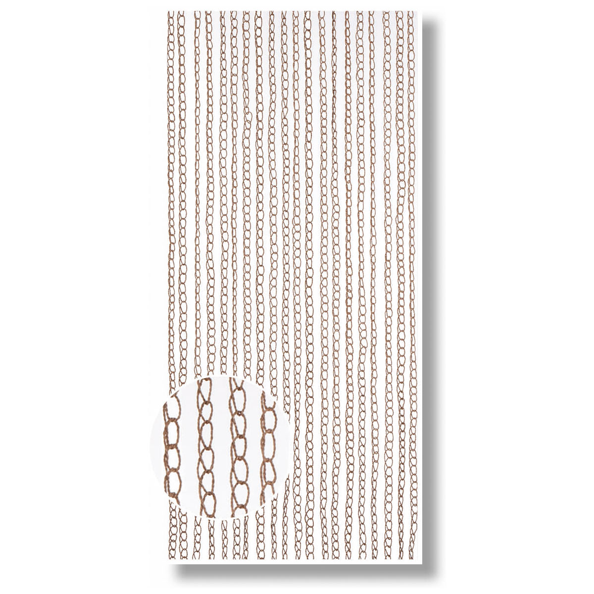 Deko-Vorhang Paper Bild 2