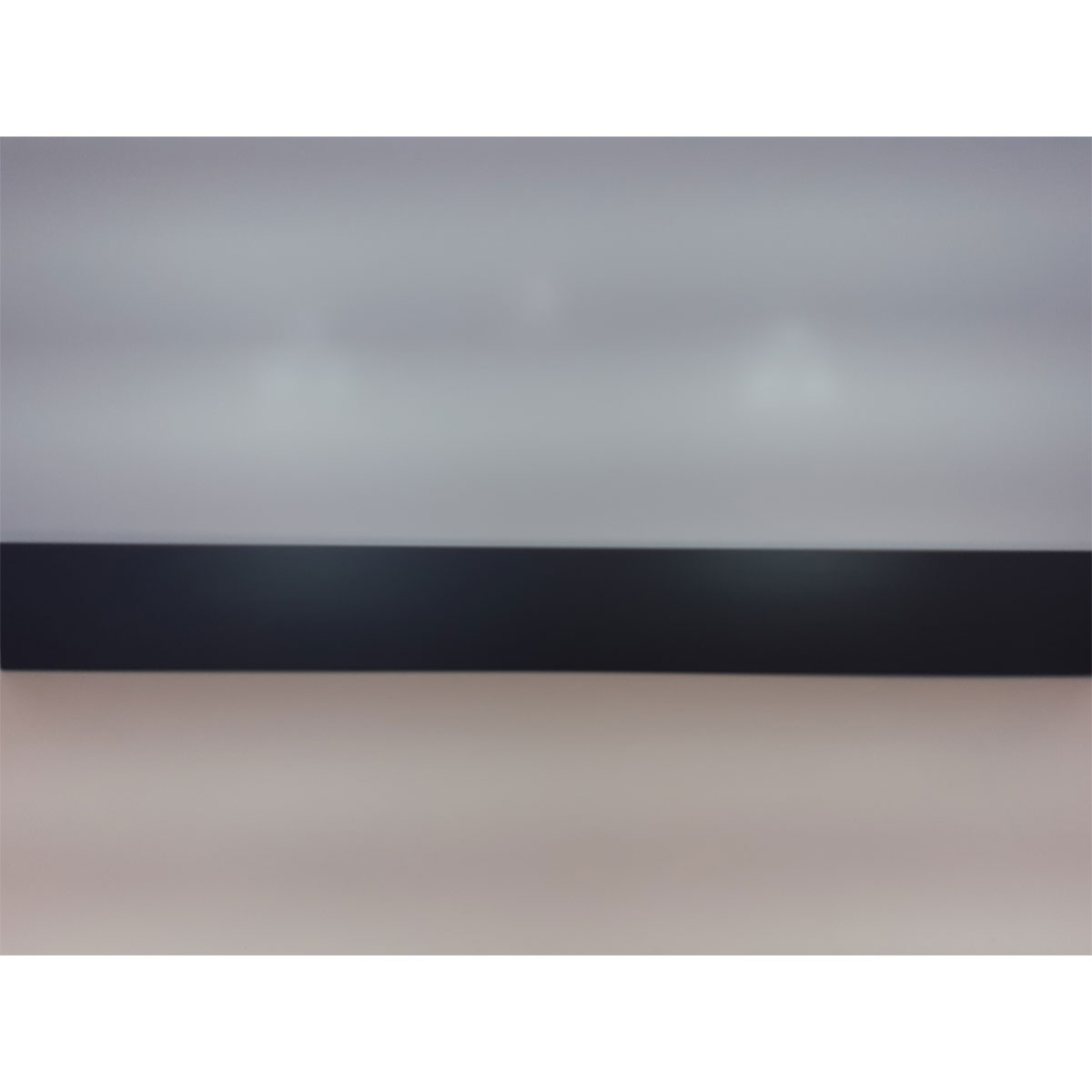 Moebelbauplatte anthrazit 2630x300x19 mm2630x300x19 mm