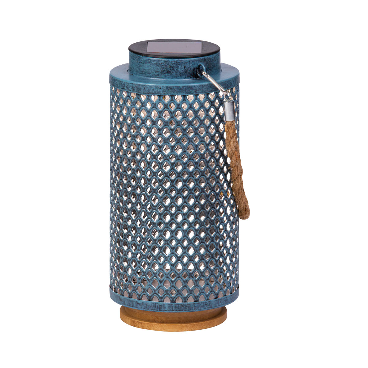 Flector Solar-Laterne Aras inkl Bambusfuß Bild 1