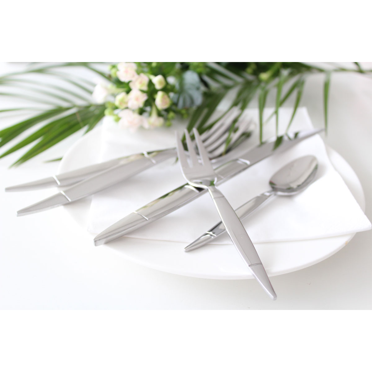 Mulex Besteckset „Miami 18/0“ poliert, 60-teilig, im Geschenkkarton Bild 3