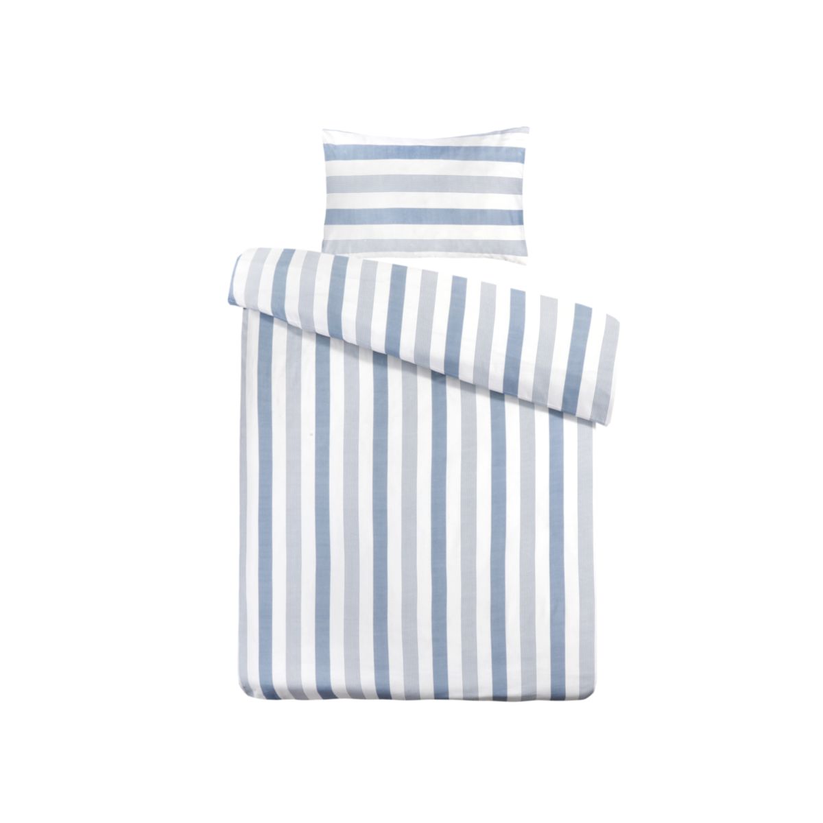 Bettwäsche Pina 125-GB Blau 260cm x 220cm