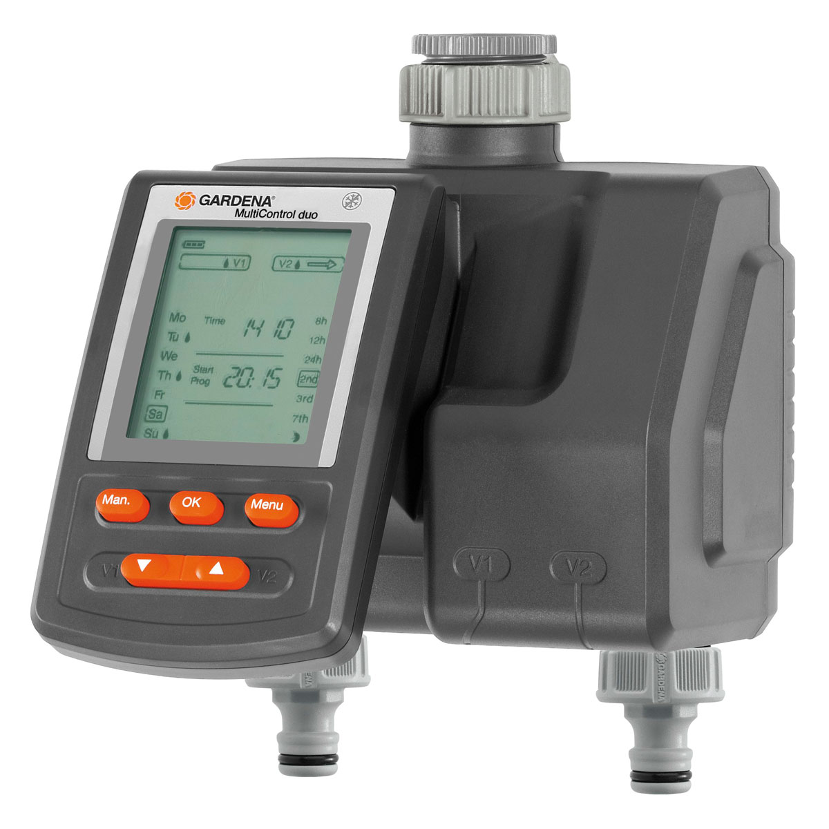 Gardena  Bewässerungscomputer C 2030 duo plus Bild 1