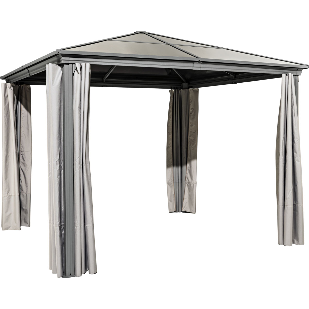 Haveson Pavillon Norderney 3 x 2,7 x 3 m Bild 1