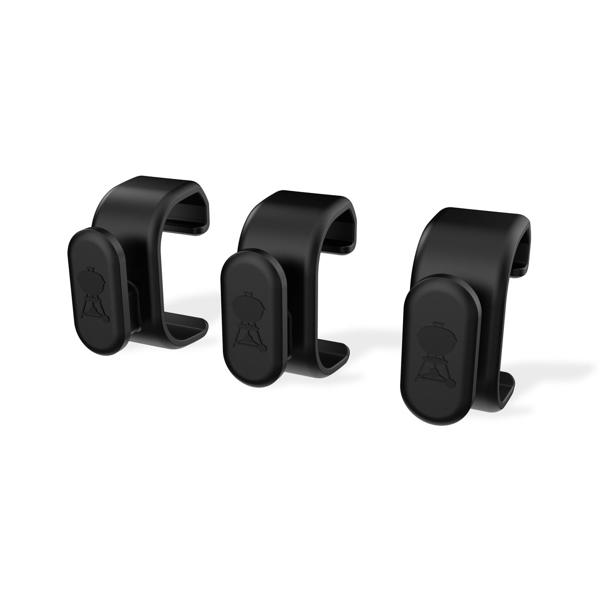 Weber  WORKS Besteckhaken Set 3 Stück einhängbar Bild 3