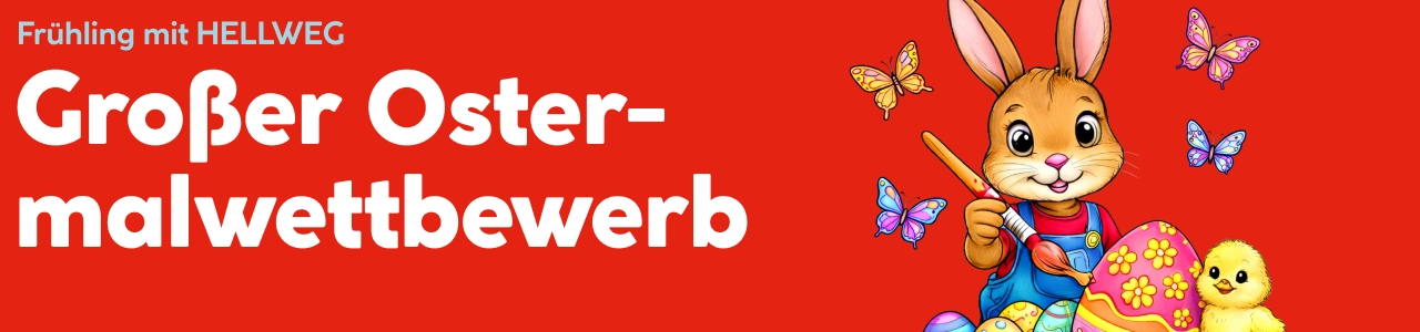 Großer Ostermalwettbewerb