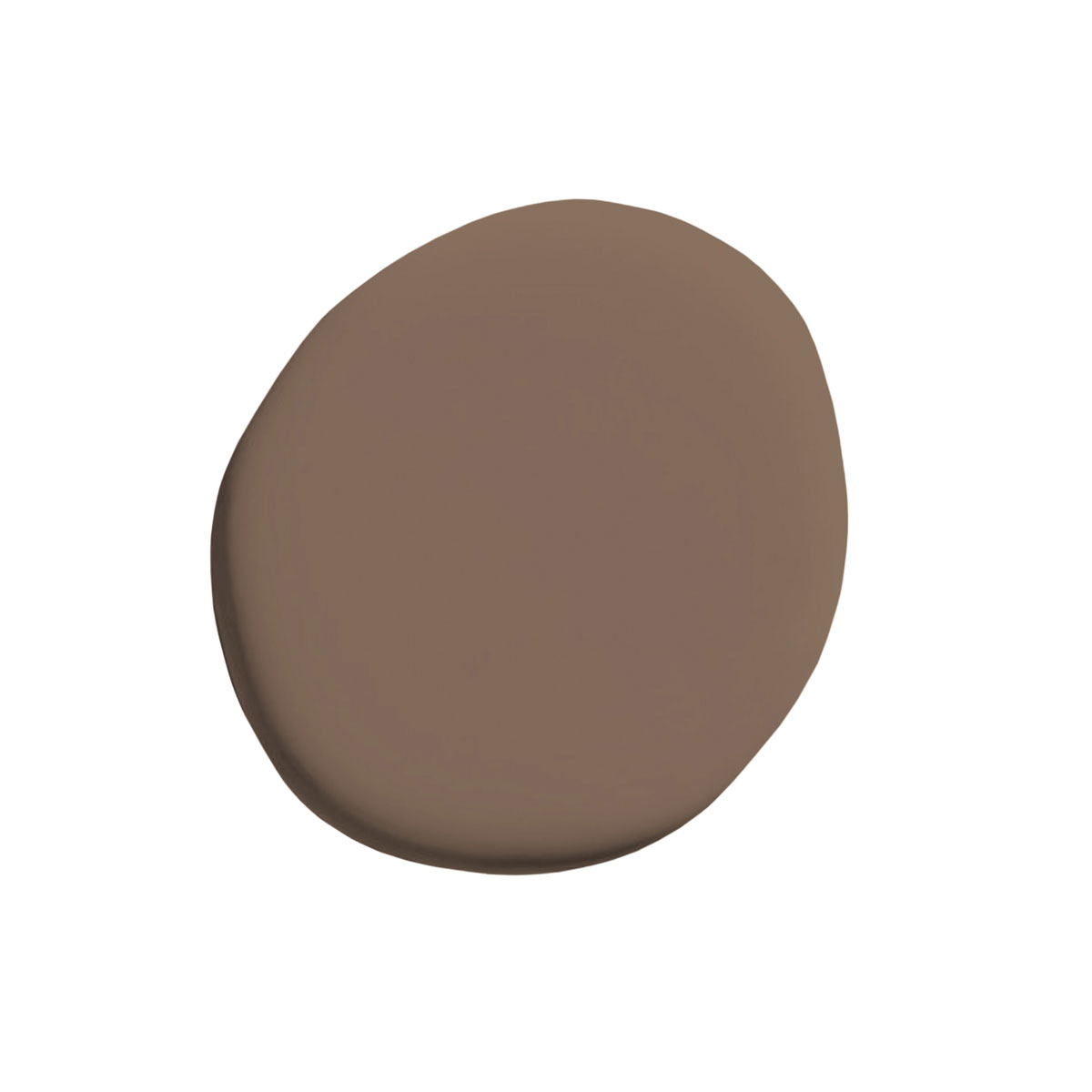 Alpina Innenfarbe pure farben 2,5 L Nussbraun matt Bild 3