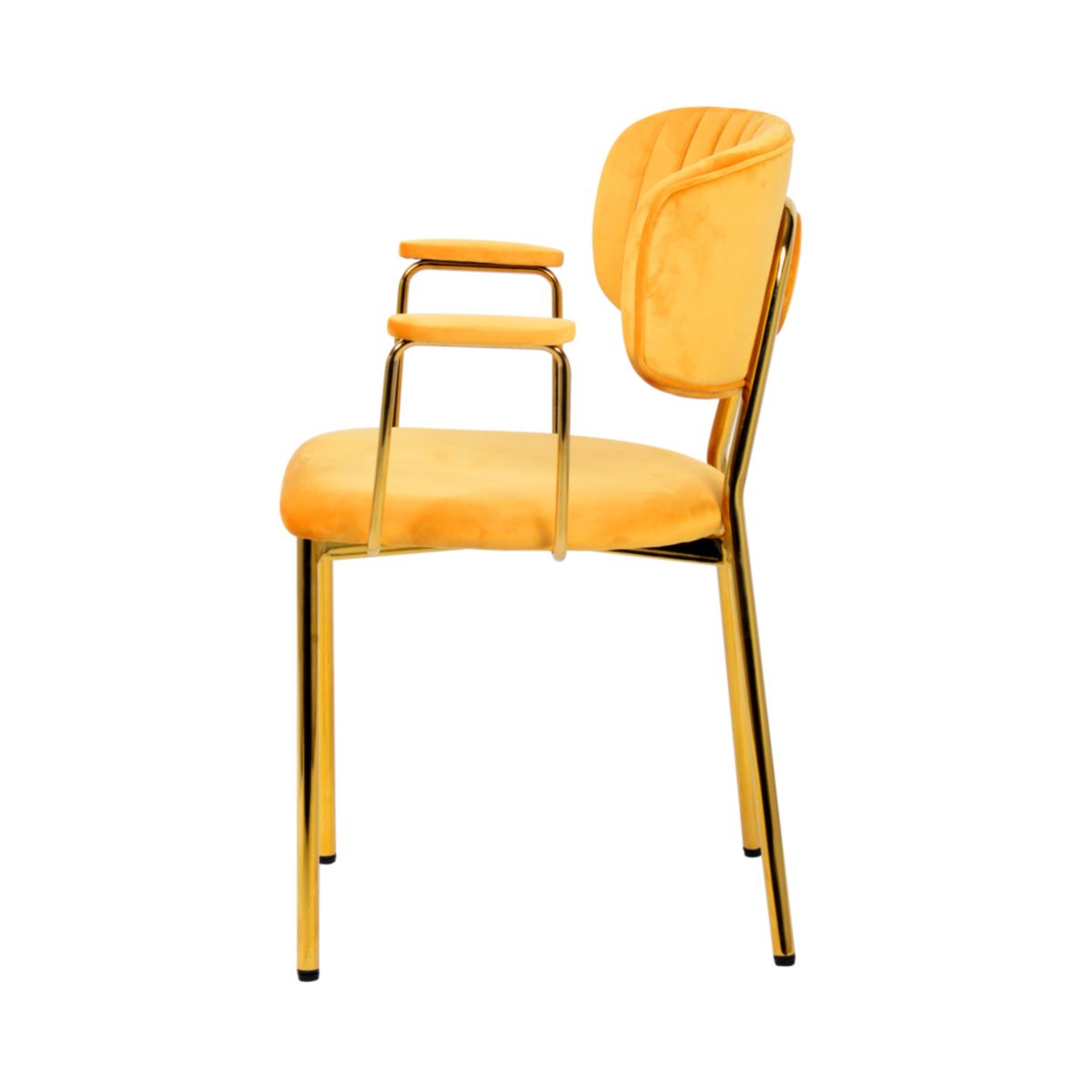 Stuhl Giselle 225 2er-Set hellorange Bild 3