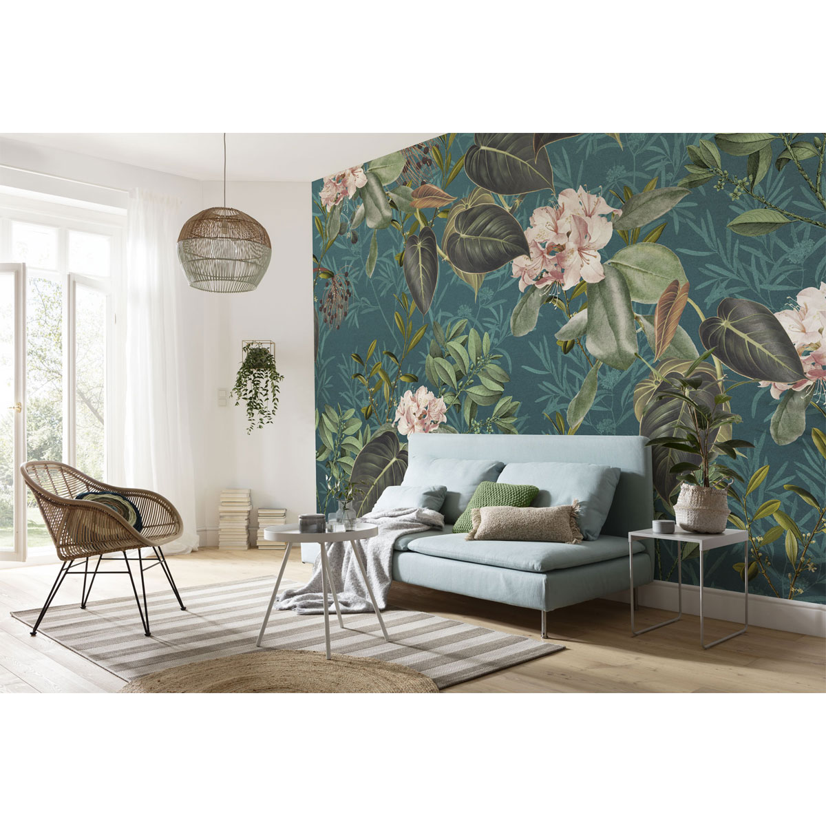 Komar  Vlies Fototapete Jacinta 350x250 cm Bild 4