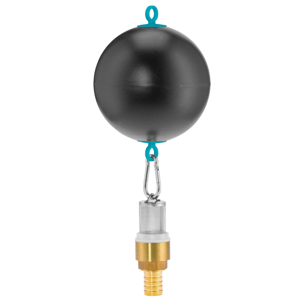 Gardena  Schwimm-Absaugung schwarz