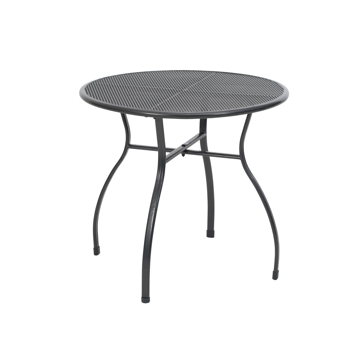 Greemotion Testrut Gartentisch „Toulouse“, schwarz Bild 1