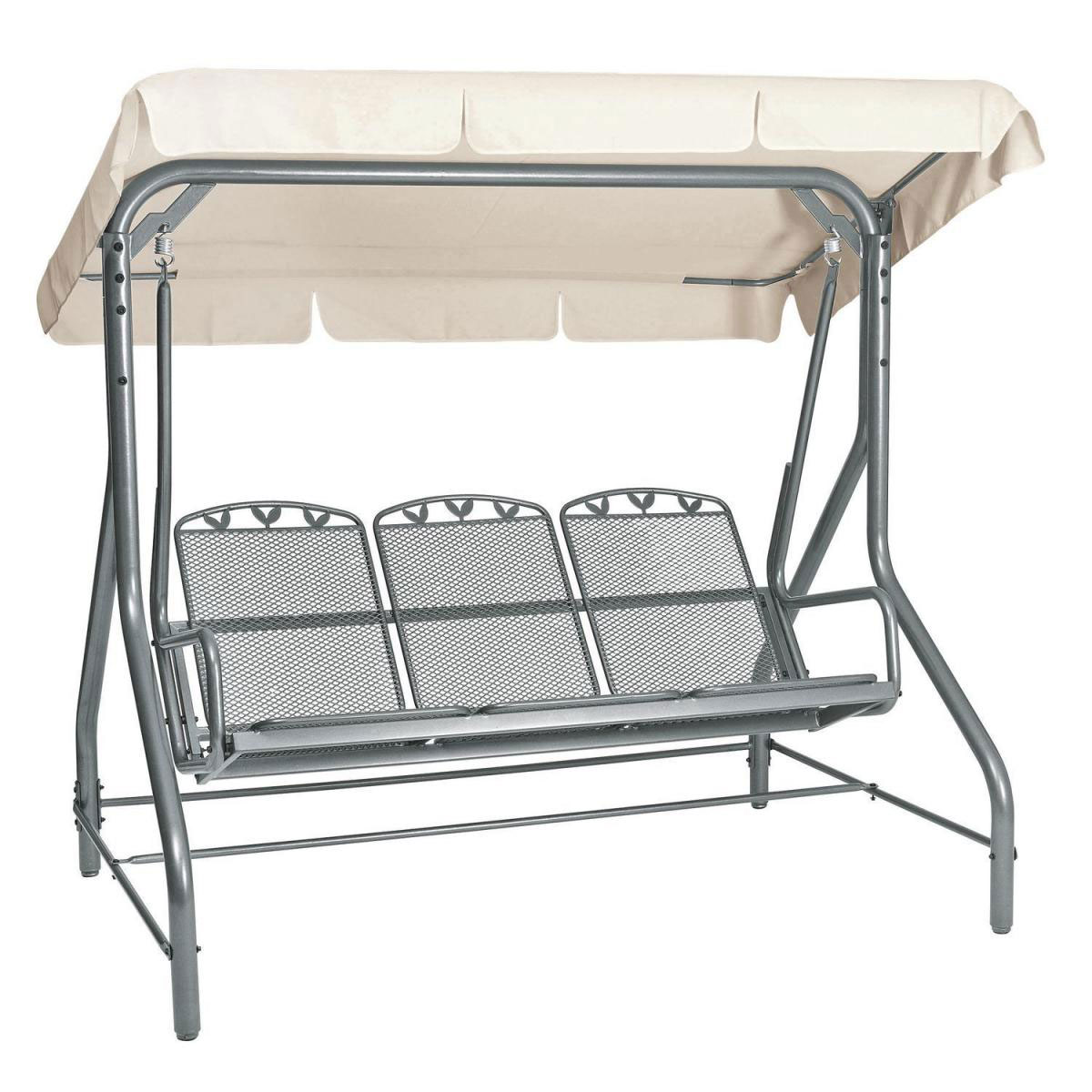 Greemotion Testrut Hollywoodschaukel Toulouse Bild 1