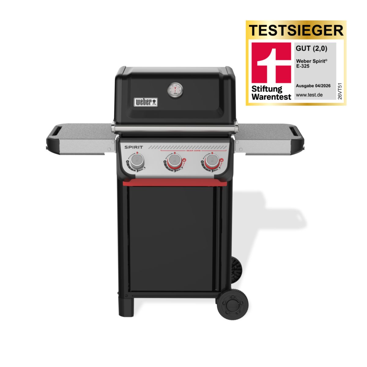 Weber SPIRIT E-325 GBS Gasgrill