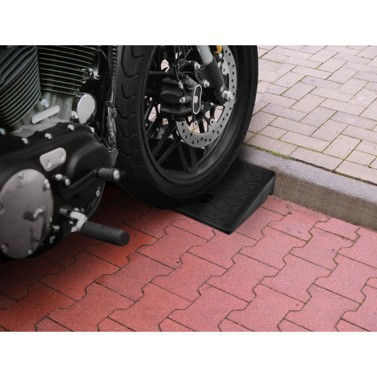 Bordsteinrampe 2-er Set Bild 4