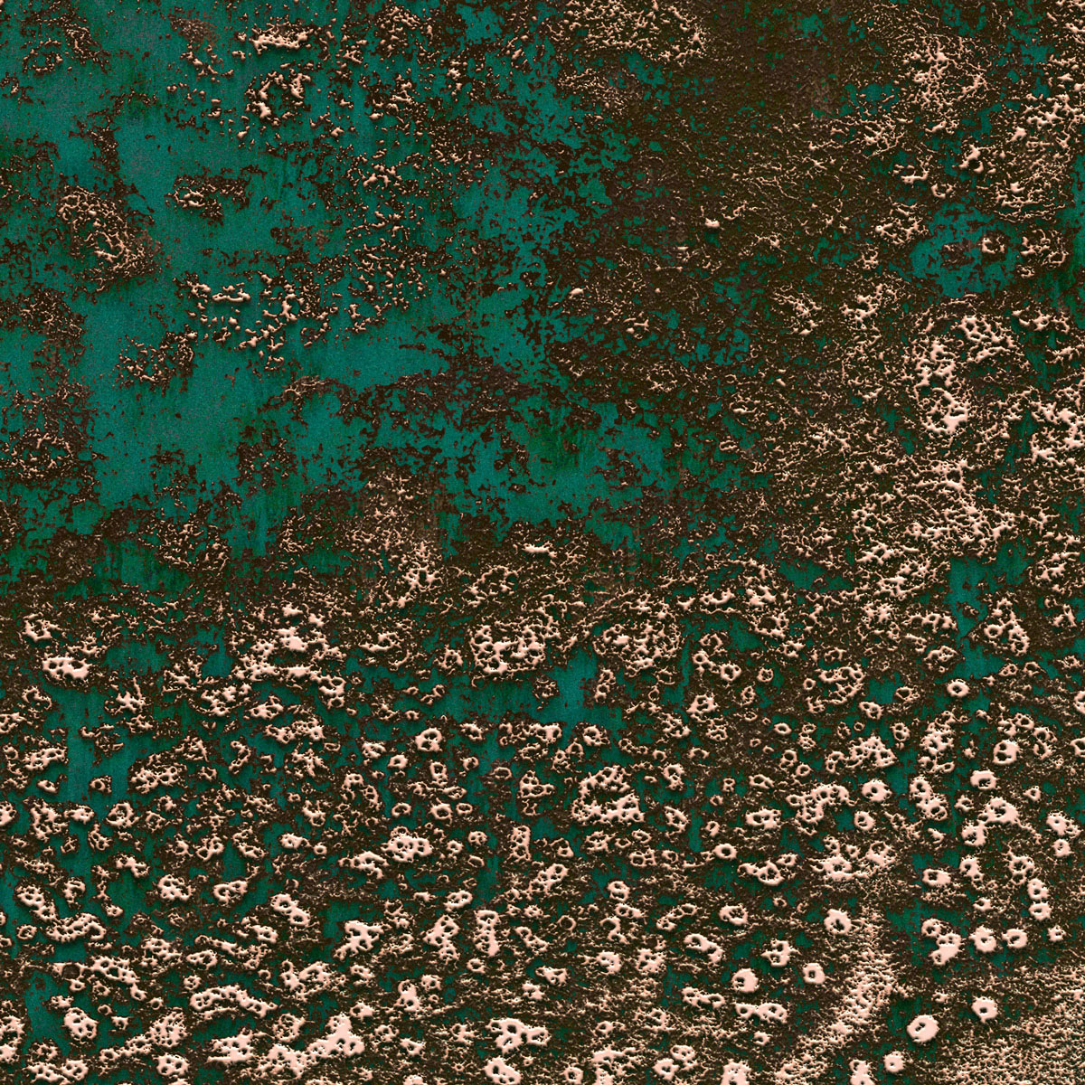 Komar  Vlies Fototapete Molten Copper 400x280 cm Bild 4