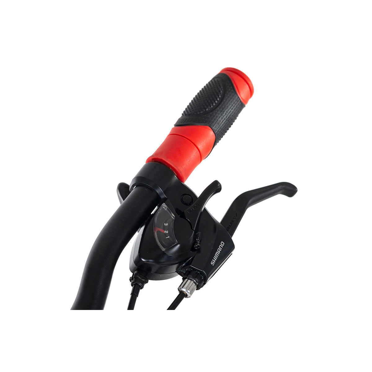 KS Cycling VTT semi-rigide 29" Xplicit noir-rouge TC 48 cm  Bild 5