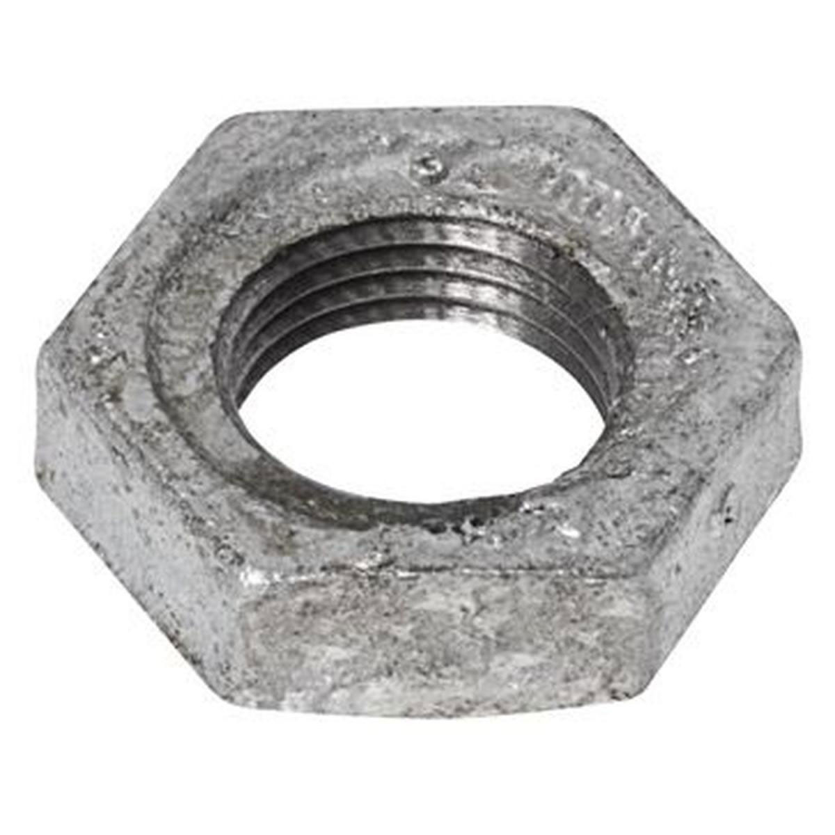 Kirchhoff Gegenmutter ½ IG verzinkt