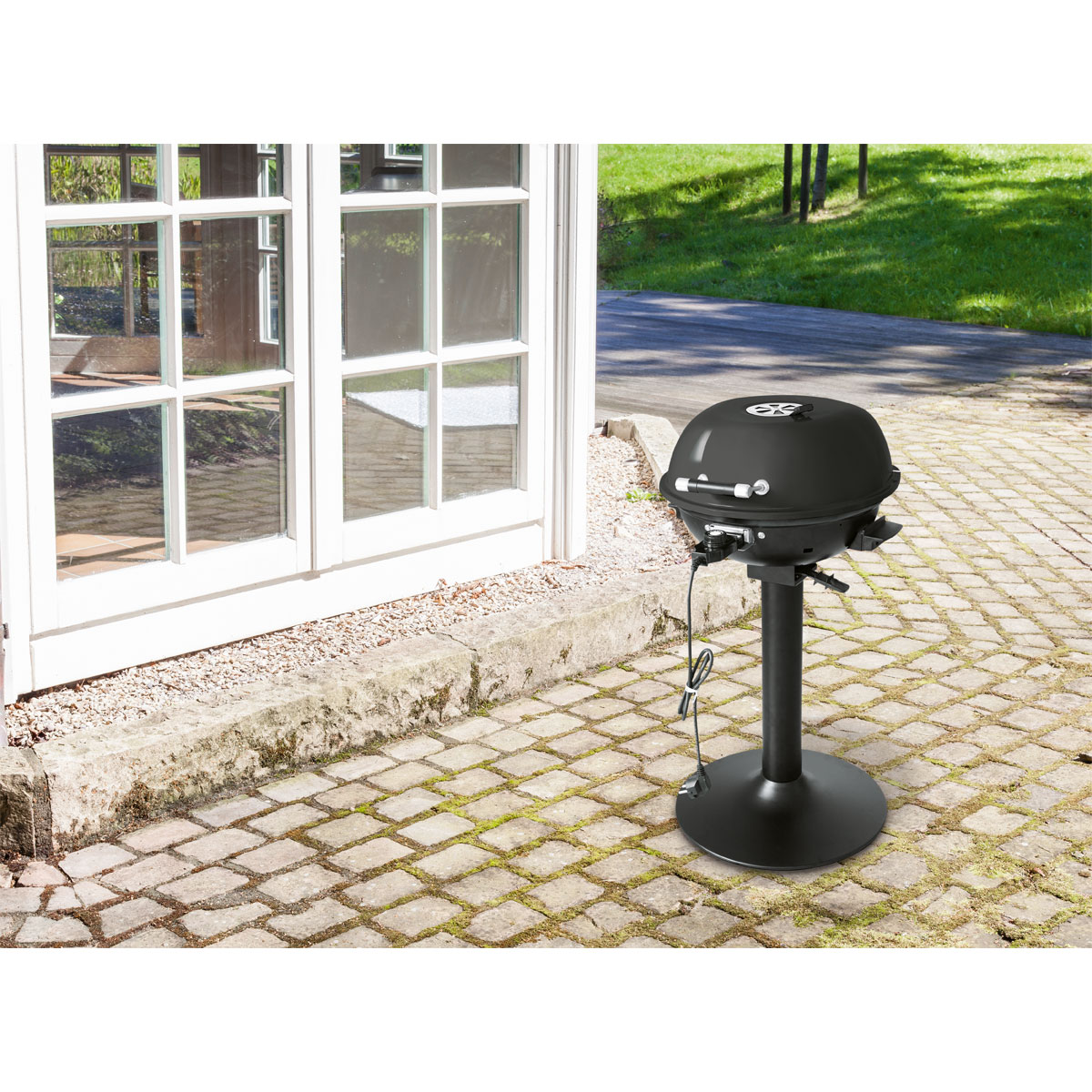 Rothmann Elektrogrill Nashville Bild 4