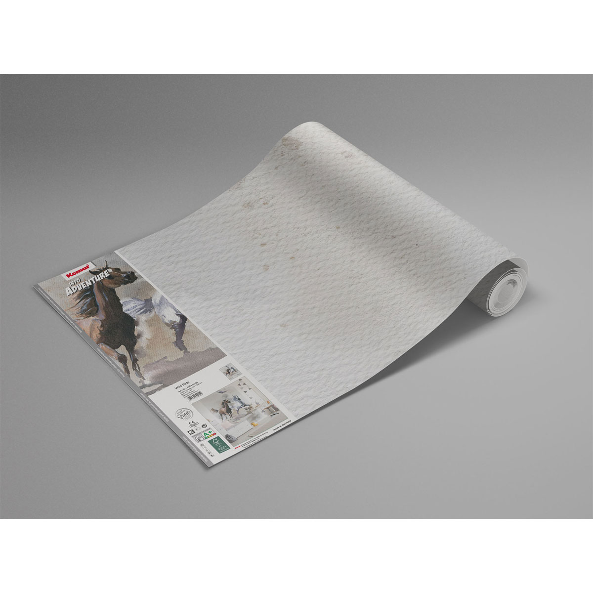 Komar  Vlies Fototapete Wild Ride 200x280 cm Bild 8