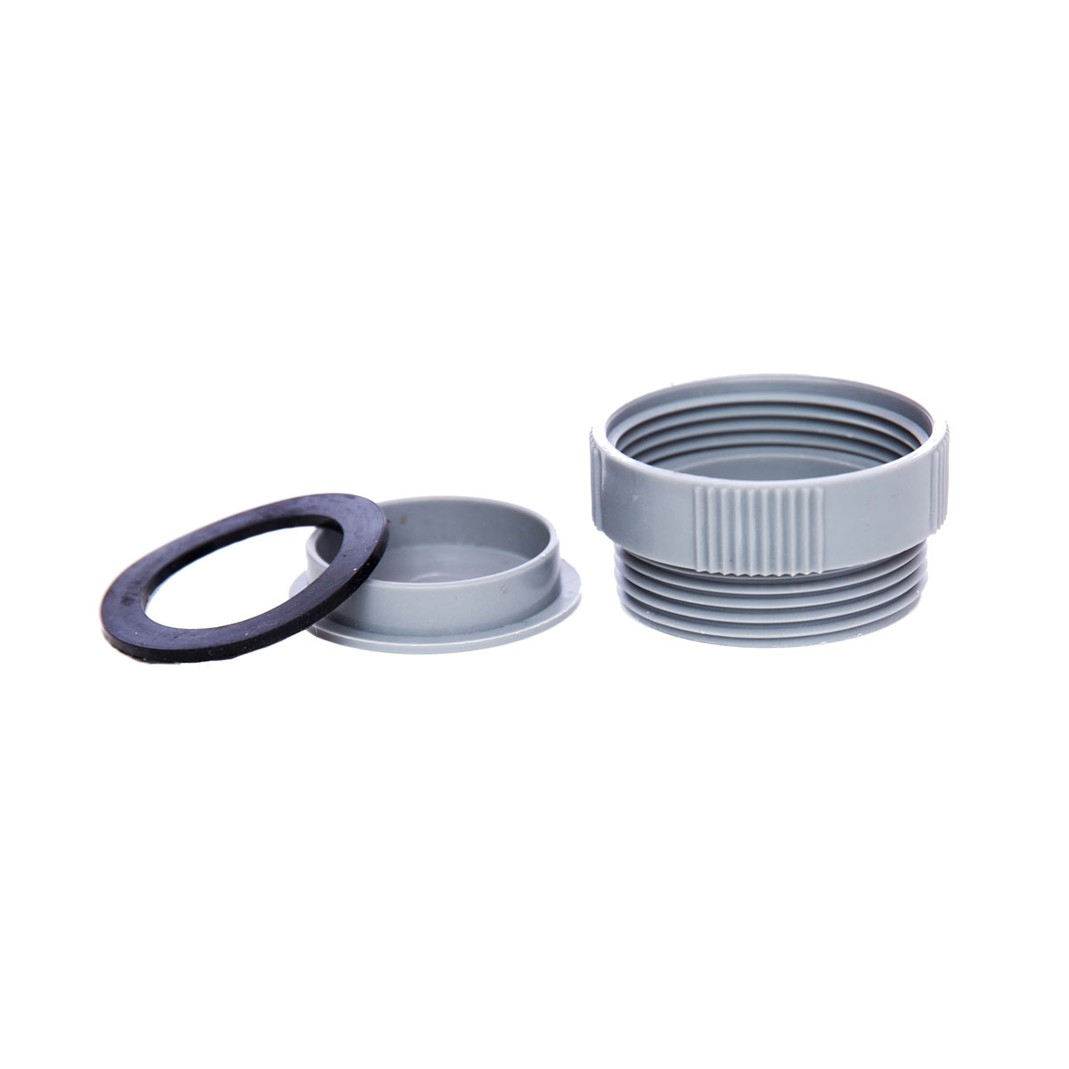 Kirchhoff Stopfen ECO-SAVE KS 1 1/2" AG für Siphon-Geräteanschluss Bild 1