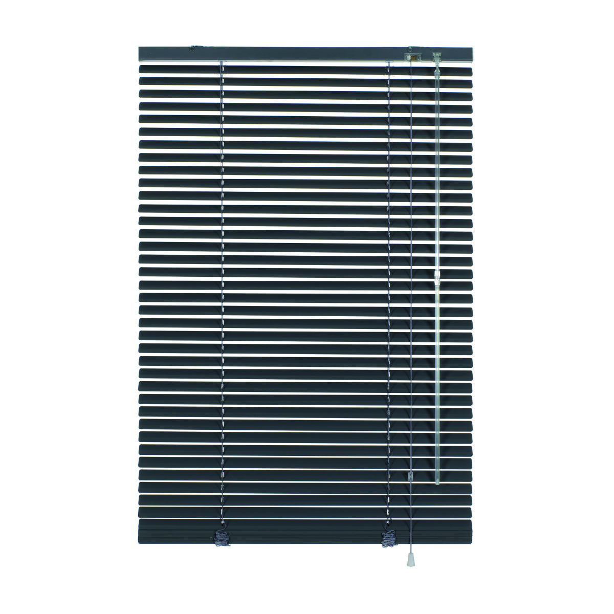 Gardinia Alu-Jalousie 70 x 175 cm schiefer