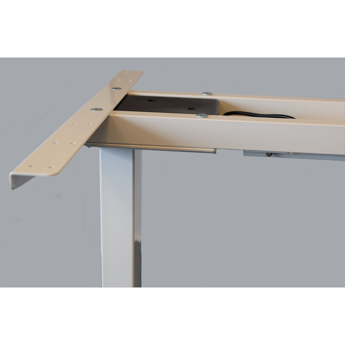 Better Home elektrisch höhenverstellbares Schreibtischgestell FlexiDesk DM2 Dual Motor Bild 9