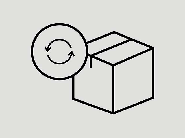 Umtauschgarantie Icon