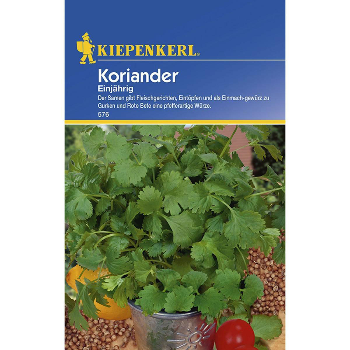 Kiepenkerl Koriander einjährig