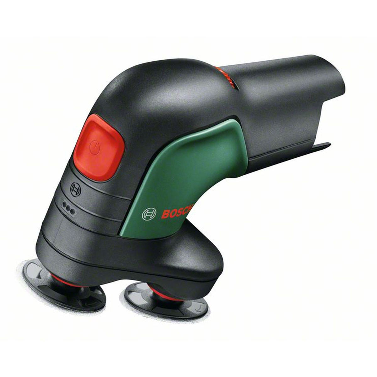 Bosch   Akku-Tellerschleifer und Polierer-Set EasyCurvSander 12 ohne Akku 14-teilig Bild 3