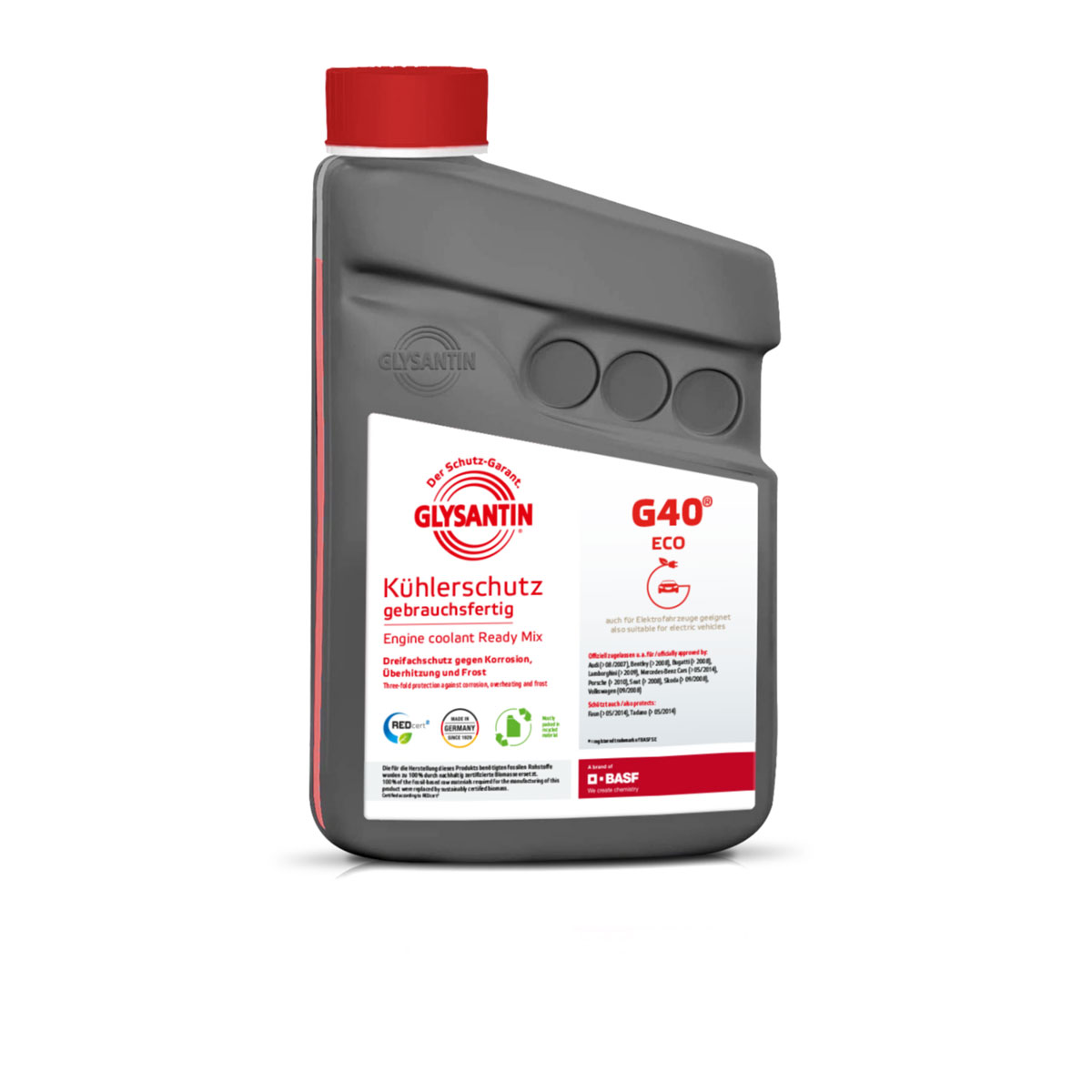 Kühlerfrostschutz Gebrauchsfertig G40 ECO BMB 100 1 L